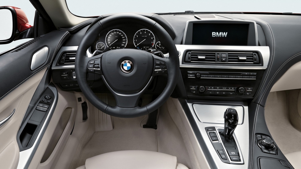 BMW 6-series