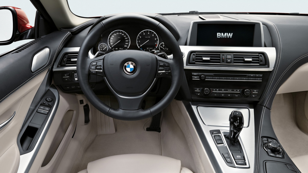  BMW 6-series 