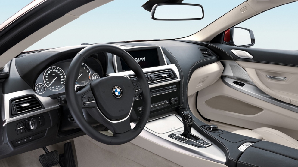  BMW 6-series