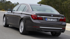  BMW 7-series ( 7 ) / 740Ld xDrive <br><span> 3.0 / 320 .. /  (8 .) /  </span>