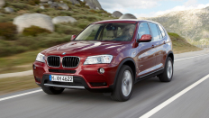   BMW X3 xDrive  / 