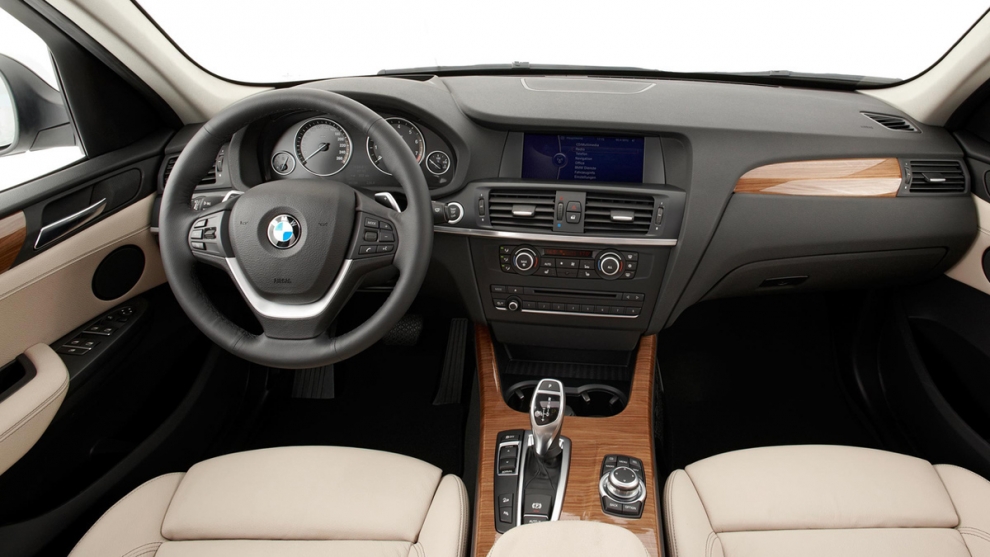 Фото BMW X3