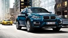   BMW X6 30d Pure Extravagance   