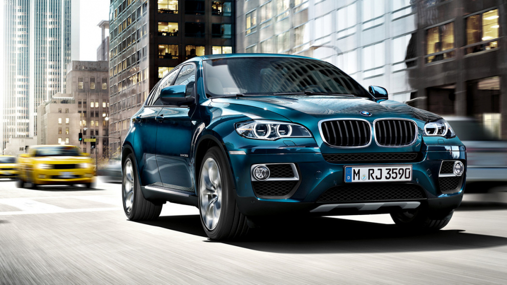  BMW X6