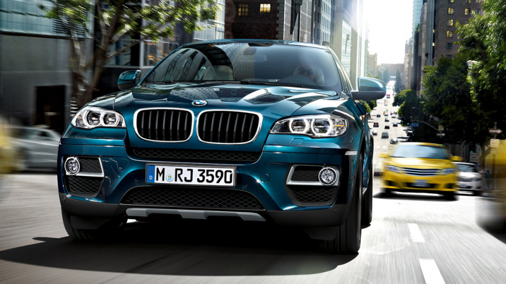  BMW X6