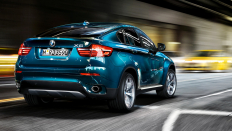   BMW X6 30d Pure Extravagance   