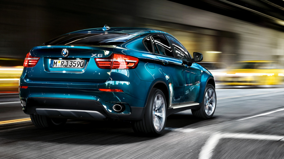  BMW X6