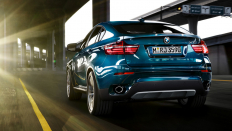   BMW X6 30d Pure Extravagance   