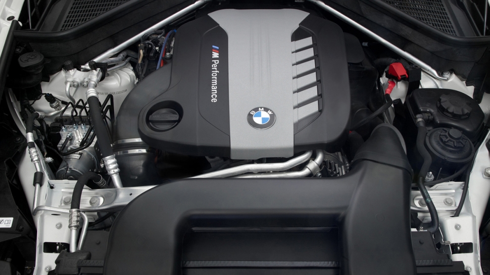 Фото BMW X6