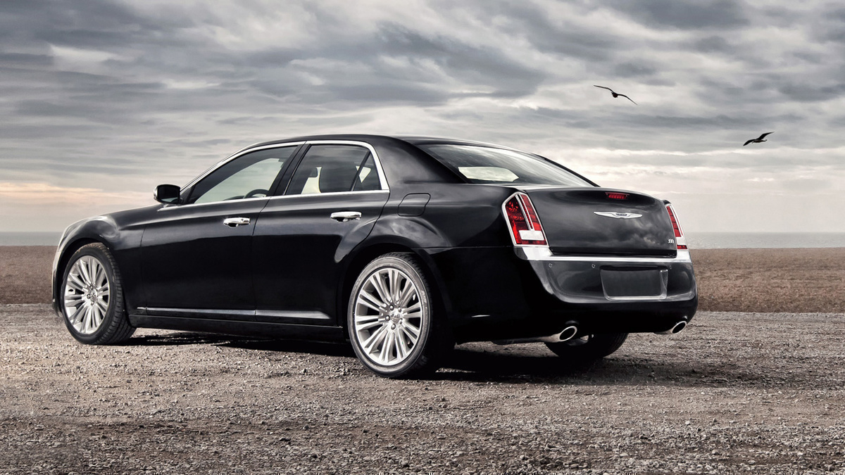 Chrysler 300c Luxury Series