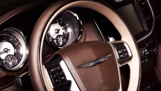 Фото салона Chrysler 300C