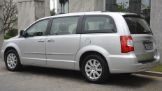   Chrysler Grand Voyager