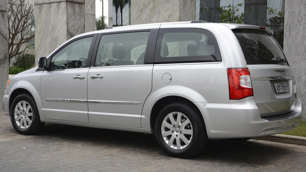  Chrysler Grand Voyager