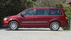  Chrysler Grand Voyager