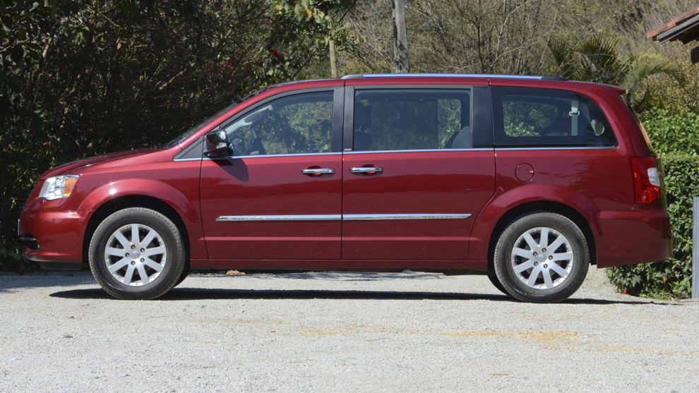  Chrysler Grand Voyager