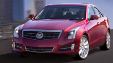   Cadillac ATS ( ) / 2.0T RWD, AT, Luxury<br><span> 2.0 / 276 .. /  (6 .) /  </span>