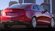  Cadillac ATS