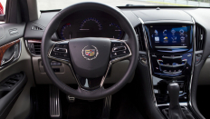   Cadillac ATS 2.0T RWD, AT, Luxury / 