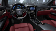  Cadillac ATS