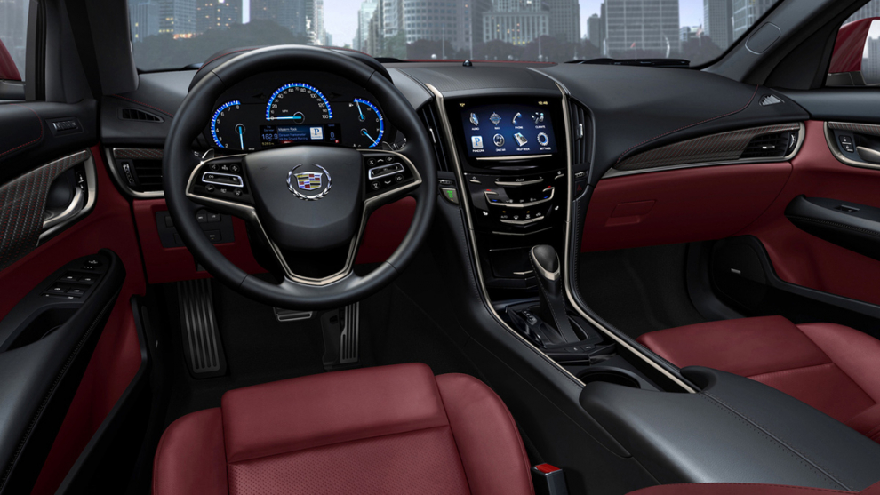  Cadillac ATS