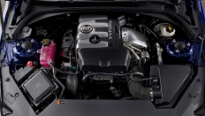Фото экстерьера Cadillac ATS (Кадиллак АТС) / 2.0T AWD, AT, Performance<br><span> 2.0 / 276 л.с. / Автомат (6 ст.) / Полный привод</span>