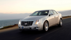   Cadillac CTS 