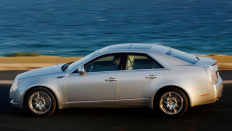   Cadillac CTS  RWD