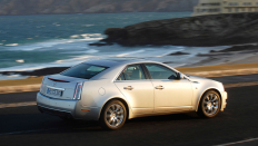  Cadillac CTS