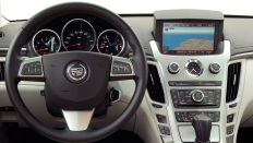   Cadillac CTS  /  