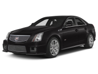 Cadillac CTS-V 