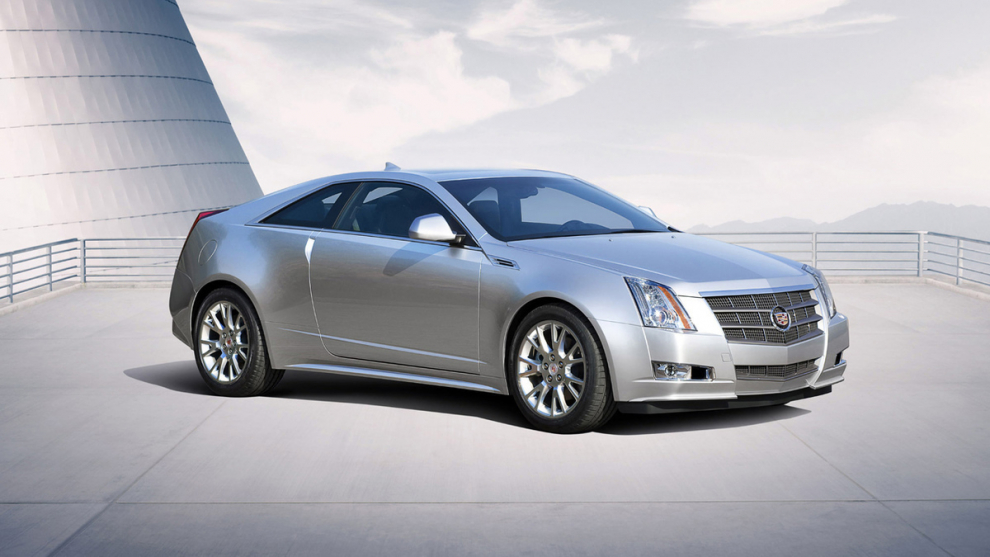  Cadillac CTS