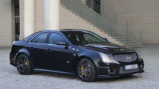  Cadillac CTS-V  