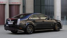   Cadillac CTS-V  