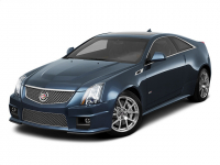 Cadillac CTS-V 