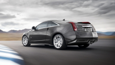  Cadillac CTS-V  