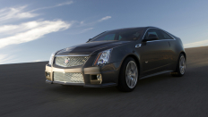  Cadillac CTS-V 