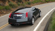   Cadillac CTS-V  