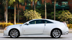   Cadillac CTS-V  ( - )  / RWD<br><span> 6.2 / 564 .. /  (6 .) /  </span>