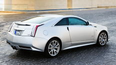   Cadillac CTS-V  ( - )  / RWD<br><span> 6.2 / 564 .. /  (6 .) /  </span>