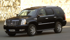   Cadillac Escalade / 6.2 .