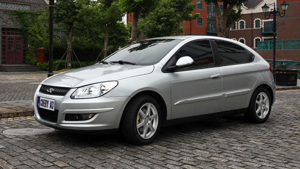  Chery M11 