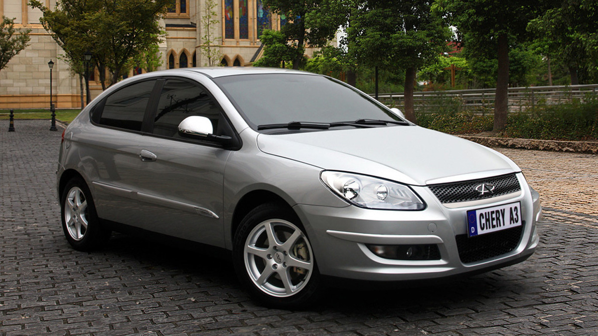 Chery m11 a3