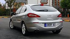   Chery M11 