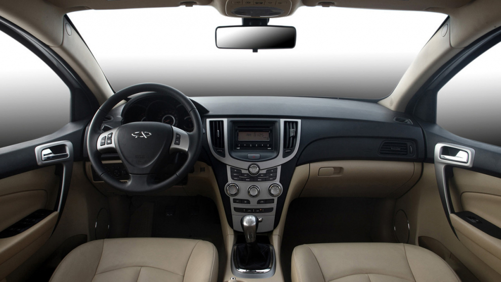  Chery M11 