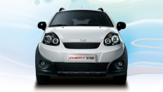   Chery IndiS IN12C AMT