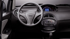 Фото салона Chery IndiS IN12C AMT