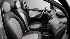   Chery IndiS IN12C AMT