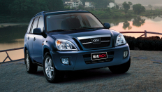   Chery Tiggo  TG12LX-2WD /  