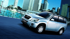   Chery Tiggo 