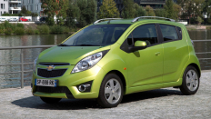   Chevrolet Spark Base